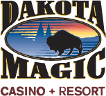 Dakota Magic Casino and Resort Logo