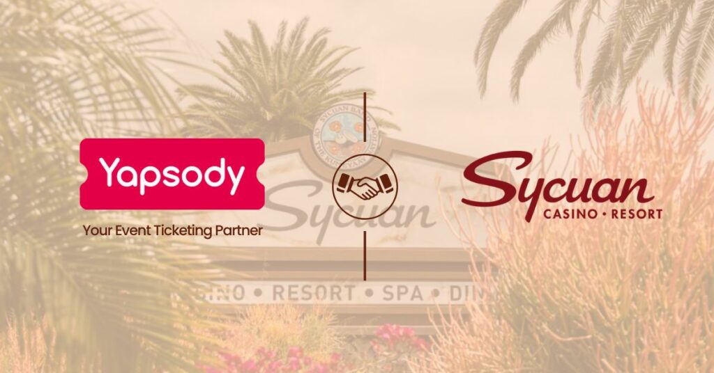 Sycuan Casino Resort x Yapsody
